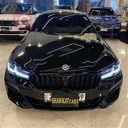 بي ام دبليو الفئة 5